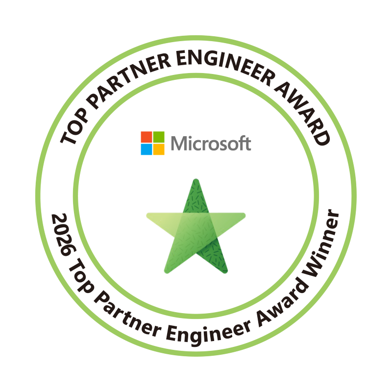 ＪＢＣＣのクラウドエンジニアが 「Microsoft Top Partner Engineer Award」を2年連続で受賞